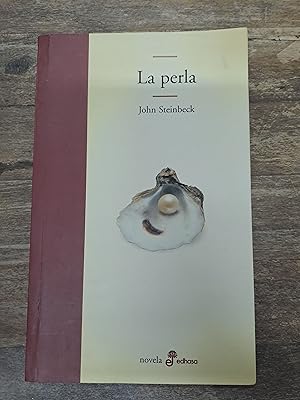 Imagen del vendedor de La perla a la venta por Libros nicos