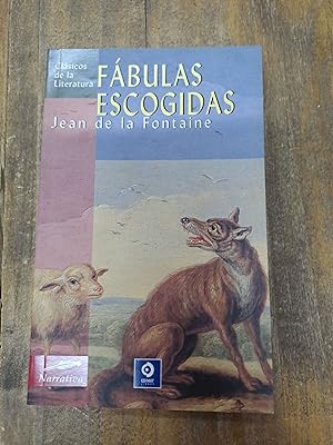 Seller image for Fabulas escogidas for sale by Libros nicos