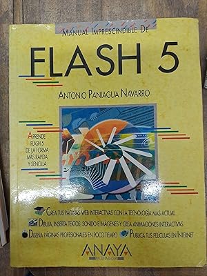 Bild des Verkufers fr Flash 5 zum Verkauf von Libros nicos