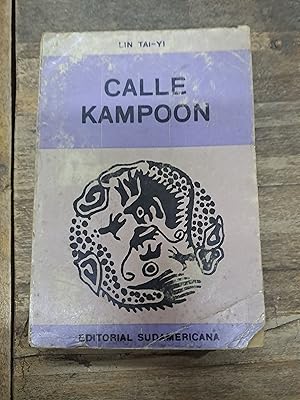 Immagine del venditore per Calle Kampoon venduto da Libros nicos