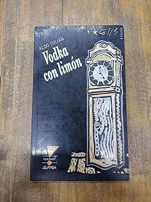Immagine del venditore per Vodka con Limon venduto da Libros nicos