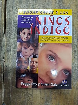 Seller image for Edgar Cayce y los Nios indigo for sale by Libros nicos