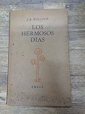 Immagine del venditore per Los hermosos dias venduto da Libros nicos