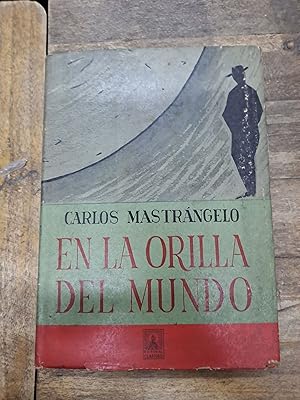 Imagen del vendedor de En la orilla del mundo a la venta por Libros nicos