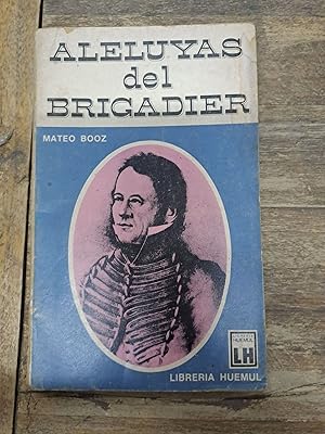 Seller image for Aleluyas del brigadier for sale by Libros nicos