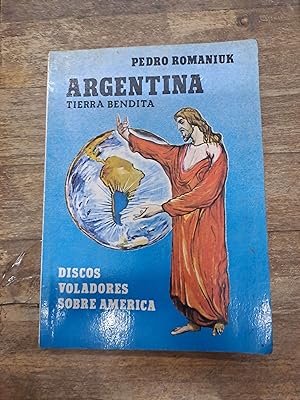 Imagen del vendedor de Argentina, tierra bendita a la venta por Libros nicos