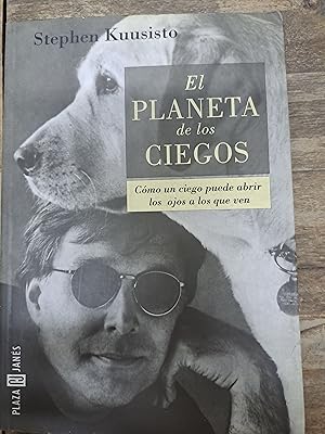 Seller image for El planeta de los ciegos for sale by Libros nicos