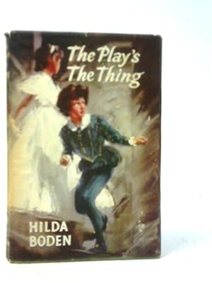 Imagen del vendedor de The Play's the Thing a la venta por World of Rare Books