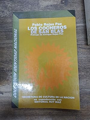 Bild des Verkufers fr Los cocheros de San Blas zum Verkauf von Libros nicos