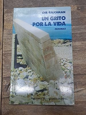 Seller image for Un grito por la vida for sale by Libros nicos
