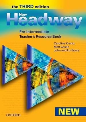 Seller image for New Headway, Third Edition : Pre-intermediate, Teacher's Resource Book for sale by AHA-BUCH GmbH