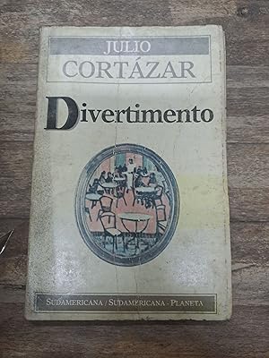 Seller image for Divertimiento for sale by Libros nicos