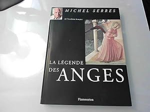 Image du vendeur pour La lgende des anges mis en vente par JLG_livres anciens et modernes