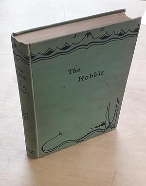 Imagen del vendedor de The Hobbit, or There and Back Again a la venta por Undercover Books