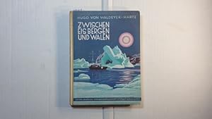 Imagen del vendedor de Zwischen Eisbergen und Walen Eine Erzhlung aus dem Leben der Reichsmarine a la venta por Gebrauchtbcherlogistik  H.J. Lauterbach
