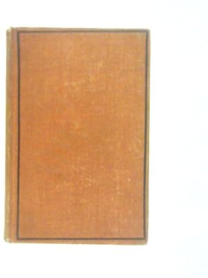 Bild des Verkufers fr Three Plays By Granville Barker: The Marrying of Ann Leete, The Voysey Inheritance, Waste zum Verkauf von World of Rare Books