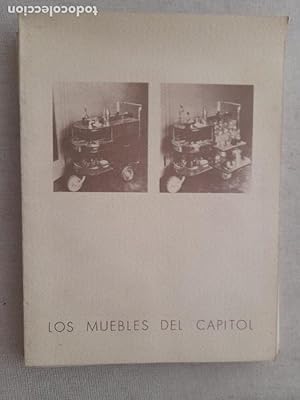 Imagen del vendedor de LOS MUEBLES DEL CAPITOL a la venta por LIBRERA OESTE