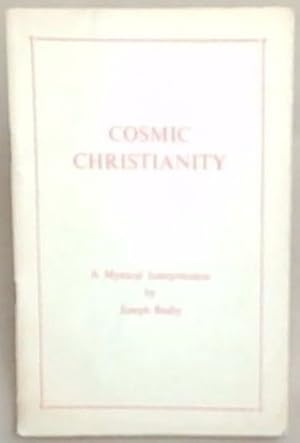 Bild des Verkufers fr Cosmic Christianity: A Mystical Interpretation zum Verkauf von Chapter 1