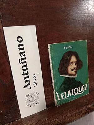 Imagen del vendedor de Velazquez, pintor y cortesano a la venta por Libros Antuano