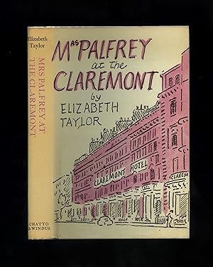 Seller image for MRS PALFREY AT THE CLAREMONT (First edition - clean ex-library copy) for sale by Orlando Booksellers