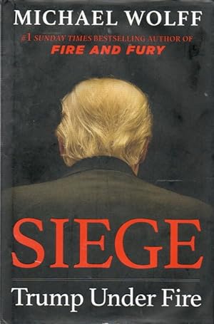 Bild des Verkufers fr Siege _ Trump Under Fire zum Verkauf von San Francisco Book Company