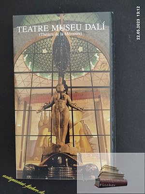Bild des Verkufers fr Teatre-Museu Dai - Dal. (Theatre de la memoire) VHS Video zum Verkauf von Antiquariat-Fischer - Preise inkl. MWST