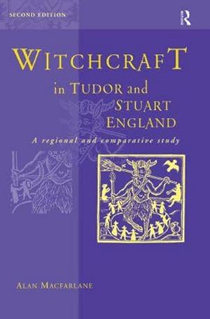 Image du vendeur pour Witchcraft in Tudor and Stuart England mis en vente par AHA-BUCH GmbH