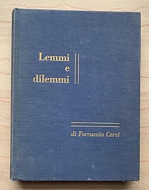 Lemmi e dilemmi. Guida per i correttori