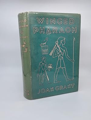 Winged Pharaoh