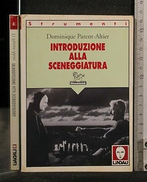 Introduzione alla sceneggiatura