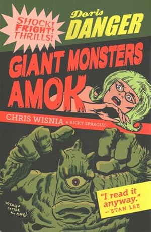 Immagine del venditore per Doris Danger : Giant Monsters Amok venduto da GreatBookPrices