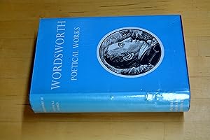 Imagen del vendedor de Wordsworth Poetical Works With intoduction and Notes a la venta por HALCYON BOOKS