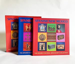 Image du vendeur pour Spanish New Mexico: The Spanish Colonial Arts Society Collection mis en vente par Exquisite Corpse Booksellers