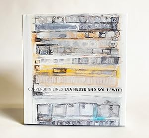 Seller image for Converging Lines : Eva Hesse and Sol Lewitt for sale by Exquisite Corpse Booksellers