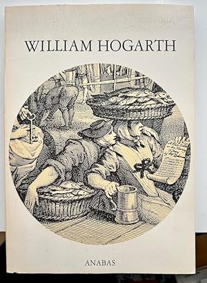 William Hogarth : 1697 - 1764.