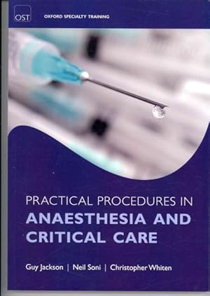 Immagine del venditore per Practical Procedures in Anaesthesia and Critical Care venduto da GreatBookPrices