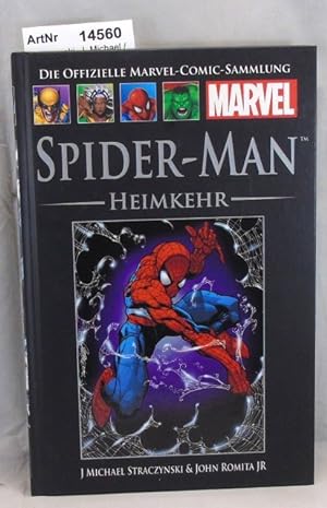 Spider-Man - Heimkehr. Die offiziellen Marvel-Comic-Sammlung