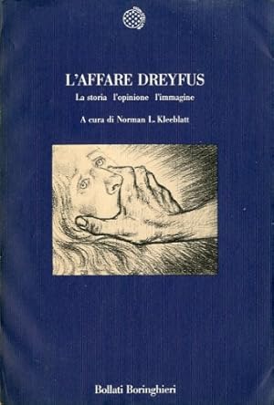 Immagine del venditore per L'Affare Dreyfus. venduto da LIBET - Libreria del Riacquisto