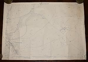 Ordnance Survey MAP DORSET. Shows areas of Piddletrenthide & Dole?s Ash Farm. Sheet XXXI.8 Scale ...