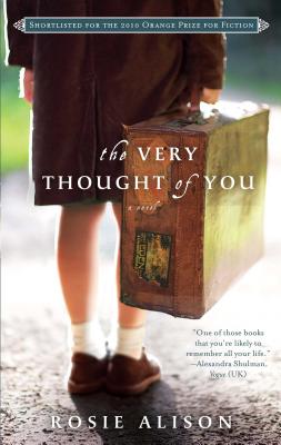 Imagen del vendedor de The Very Thought of You (Paperback or Softback) a la venta por BargainBookStores
