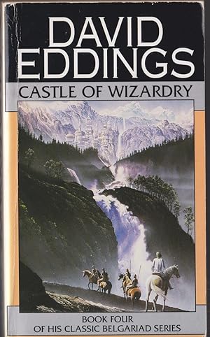 Image du vendeur pour Castle Of Wizardry (Belgariad #4 ) mis en vente par Caerwen Books