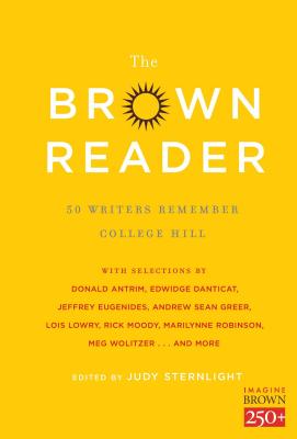 Bild des Verkufers fr The Brown Reader: 50 Writers Remember College Hill (Paperback or Softback) zum Verkauf von BargainBookStores