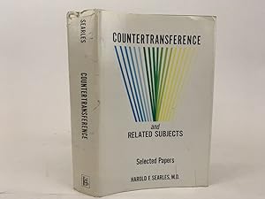 COUNTERTRANSFERENCE AND RELATED SUBJECTS : SELECTED PAPERS