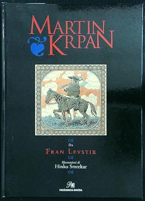 Seller image for Martin Krpan for sale by Librodifaccia