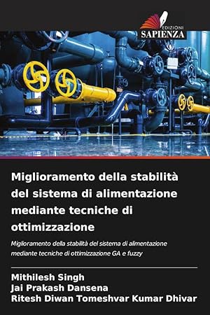 Seller image for Miglioramento della stabilit del sistema di alimentazione mediante tecniche di ottimizzazione for sale by moluna