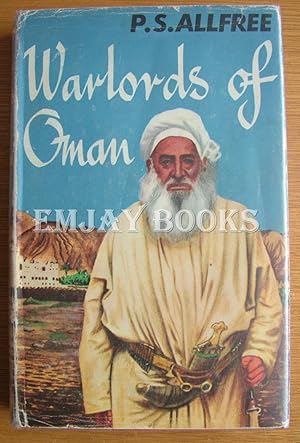 Imagen del vendedor de Warlords of Oman. a la venta por EmJay Books