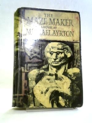 Bild des Verkufers fr The Maze Aaker: A Novel zum Verkauf von World of Rare Books