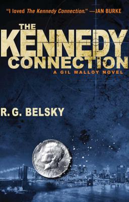 Seller image for The Kennedy Connection: A Gil Malloy Novel (Paperback or Softback) for sale by BargainBookStores