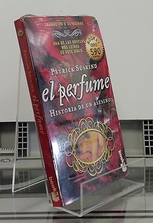 Imagen del vendedor de El perfume (NUEVO). Historia de un asesino a la venta por Librera Dilogo