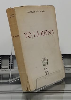 Imagen del vendedor de Yo, la reina (20 al 30 millar) a la venta por Librera Dilogo